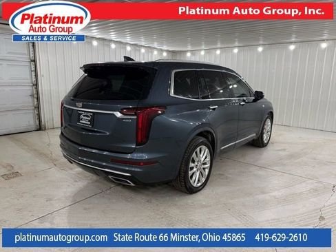 Used 2020 Cadillac XT6 Premium Luxury image 6