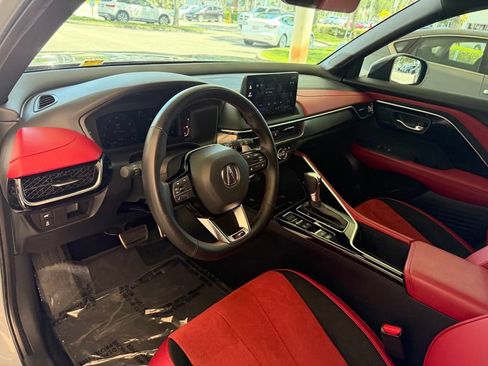 Used 2025 Acura ADX A-Spec AWD/4WD image 6