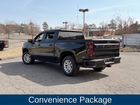 Used 2022 Chevrolet Silverado 1500 RST w/ Safety Package image 3