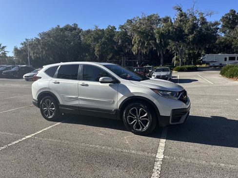 Used 2020 Honda CR-V EX-L image 2