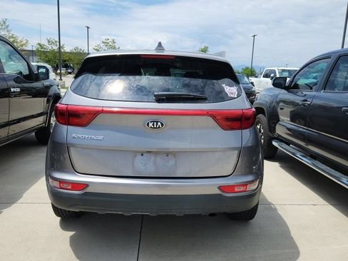 Used 2017 Kia Sportage LX AWD/4WD image 2