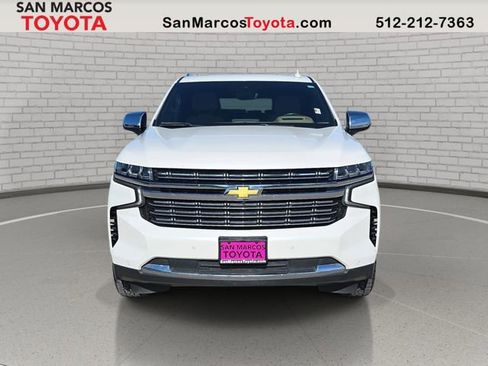 Used 2023 Chevrolet Tahoe Premier w/ Advanced Technology Package image 2