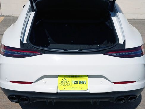 Used 2022 Mercedes-Benz AMG GT 53 w/ Driver Assistance Package image 10