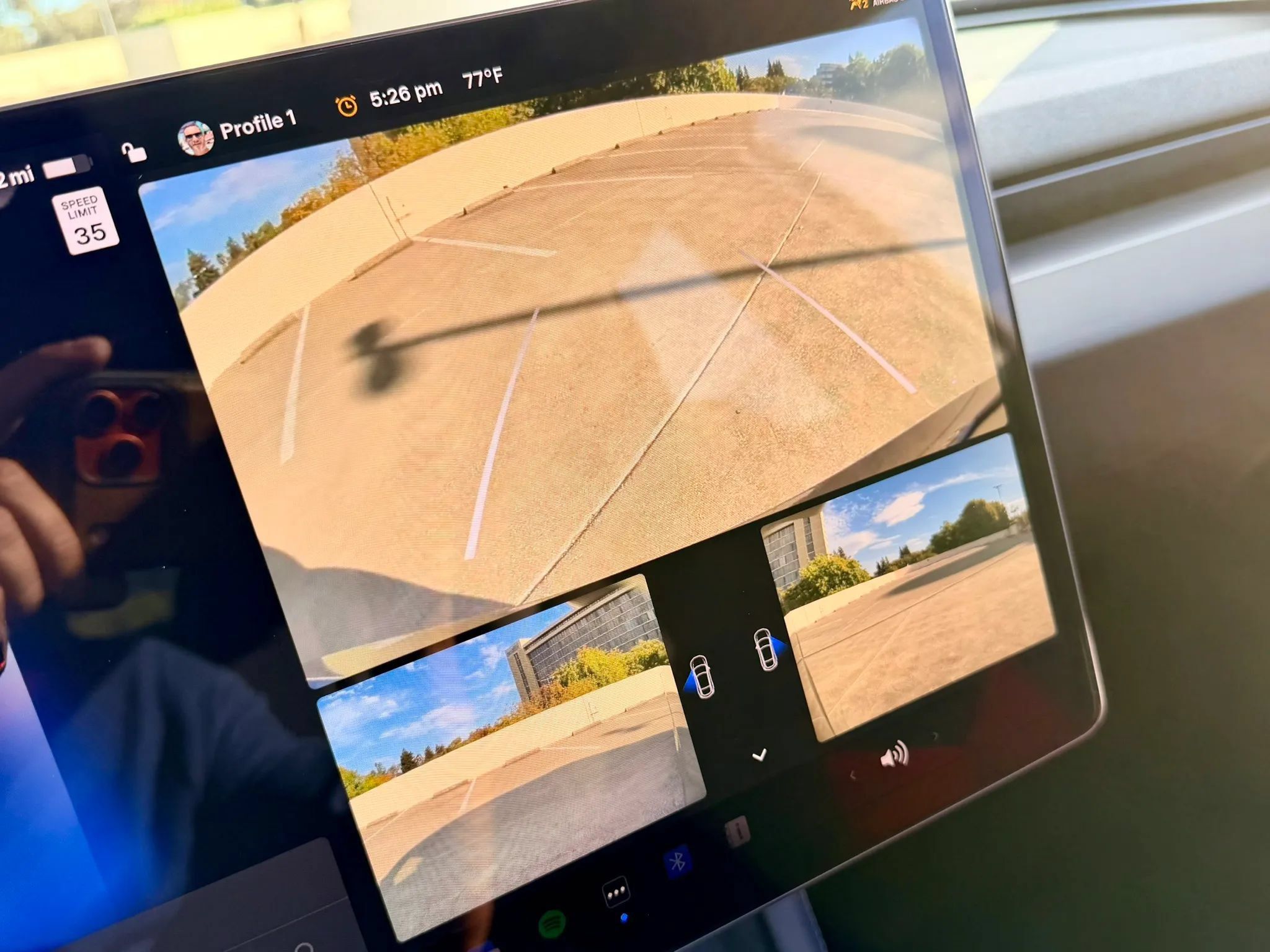 Used 2025 Tesla Model 3 Long Range RWD image 70