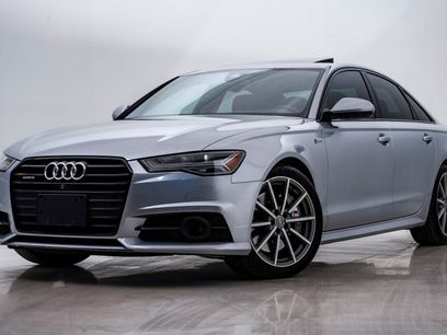 Used 2016 Audi A6 3.0T Prestige w/ Prestige Package