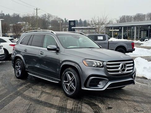 New 2026 Mercedes-Benz GLS 450 GLS 450 image 1