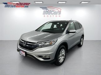Used 2016 Honda CR-V EX-L video 1