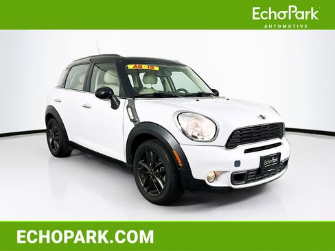 Used 2012 MINI Cooper Countryman S image 1