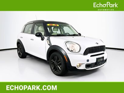 Used 2012 MINI Cooper Countryman S