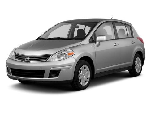 Used 2010 Nissan Versa 1.8 S w/ PWR Plus Pkg FWD image 4