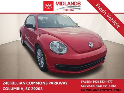 Used 2014 Volkswagen Beetle 1.8T