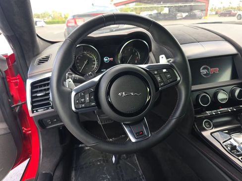 Used 2020 Jaguar F-TYPE SVR AWD/4WD image 12