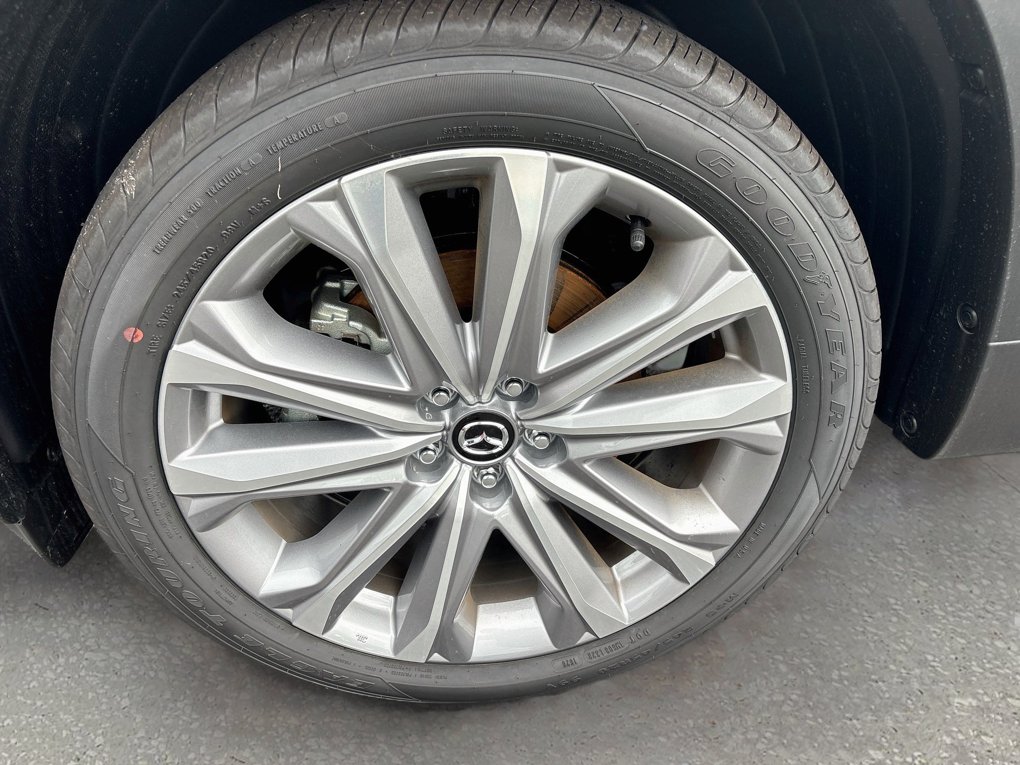 Used 2026 MAZDA CX-50 AWD 2.5 S w/ Weather Package image 9