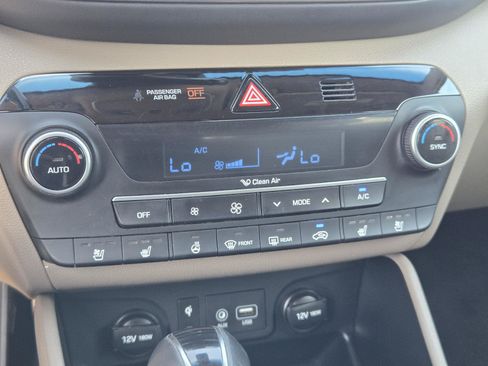 Used 2019 Hyundai Tucson Ultimate FWD image 11