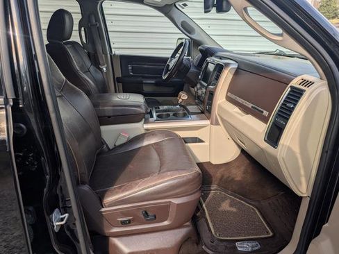 Used 2013 RAM 1500 Laramie Longhorn w/ Convenience Group image 22