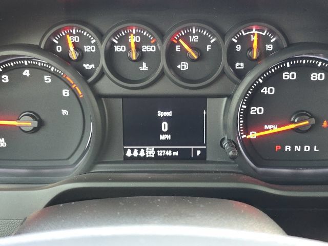 Used 2025 Chevrolet Silverado 2500 Custom w/ Custom Value Package AWD/4WD image 25
