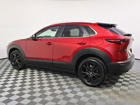 Certified 2025 MAZDA CX-30 AWD 2.5 S w/ Select Sport Pkg image 3