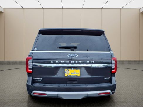 Used 2024 Ford Expedition Max Limited AWD/4WD image 7