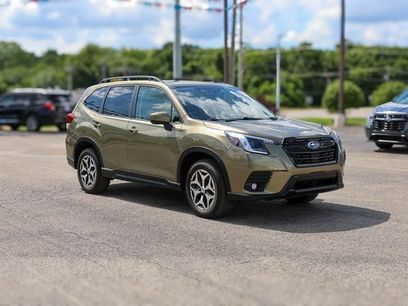 Used 2024 Subaru Forester Premium