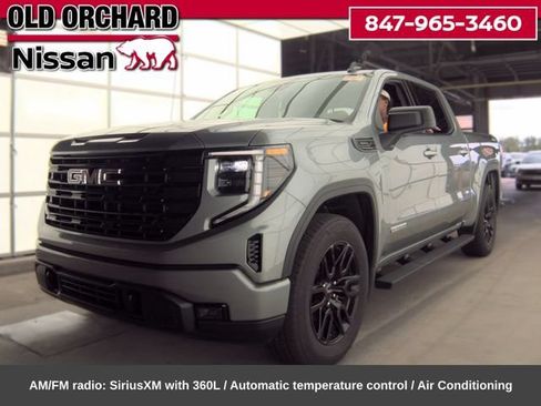 Used 2024 GMC Sierra 1500 Elevation AWD/4WD image 2