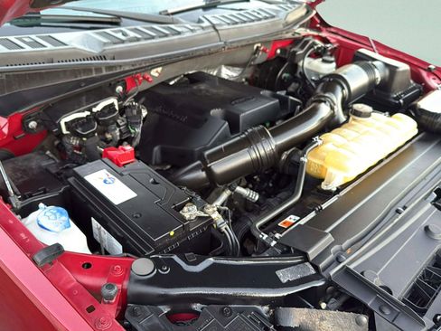 Used 2017 Ford F150 Lariat w/ Equipment Group 502A Luxury image 34