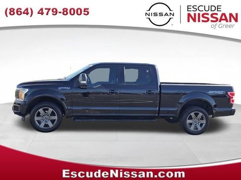 Used 2020 Ford F150 XLT w/ Equipment Group 302A Luxury AWD/4WD image 7