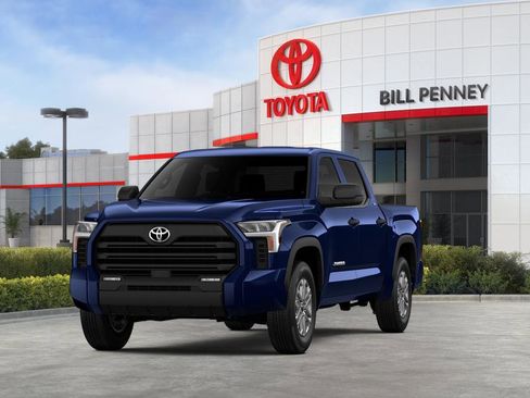 New 2026 Toyota Tundra SR5 AWD/4WD image 18