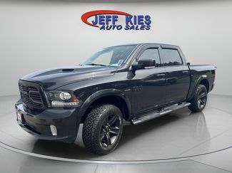 Used 2017 RAM 1500 Sport w/ Black Ram 1500 Sport Group AWD/4WD video 1