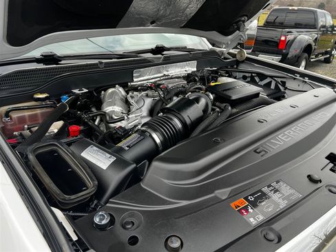 Used 2018 Chevrolet Silverado 2500 High Country w/ Duramax Plus Package image 24