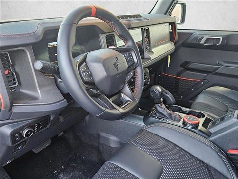 New 2025 Ford Bronco Raptor image 3