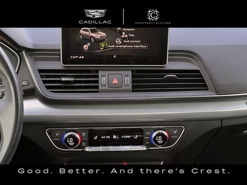 Used 2020 Audi Q5 2.0T Titanium Premium Plus w/ Premium Plus Package image 16