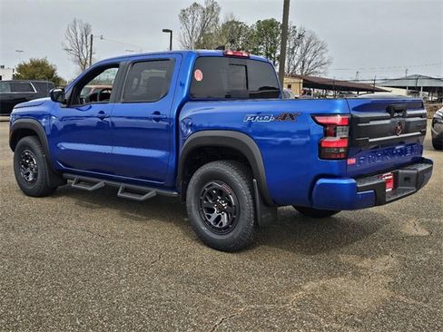 New 2025 Nissan Frontier PRO-4X image 5