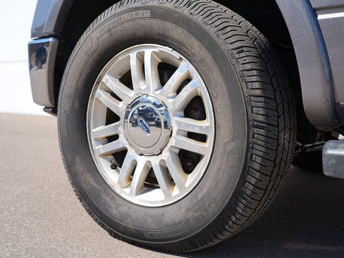 Used 2013 Ford F150 Lariat w/ Luxury Equipment Group image 33