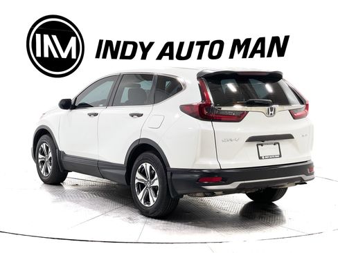 Used 2020 Honda CR-V LX image 6