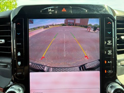 Used 2026 RAM 1500 Rebel w/ Rebel Level 1 Equipment Group AWD/4WD image 24