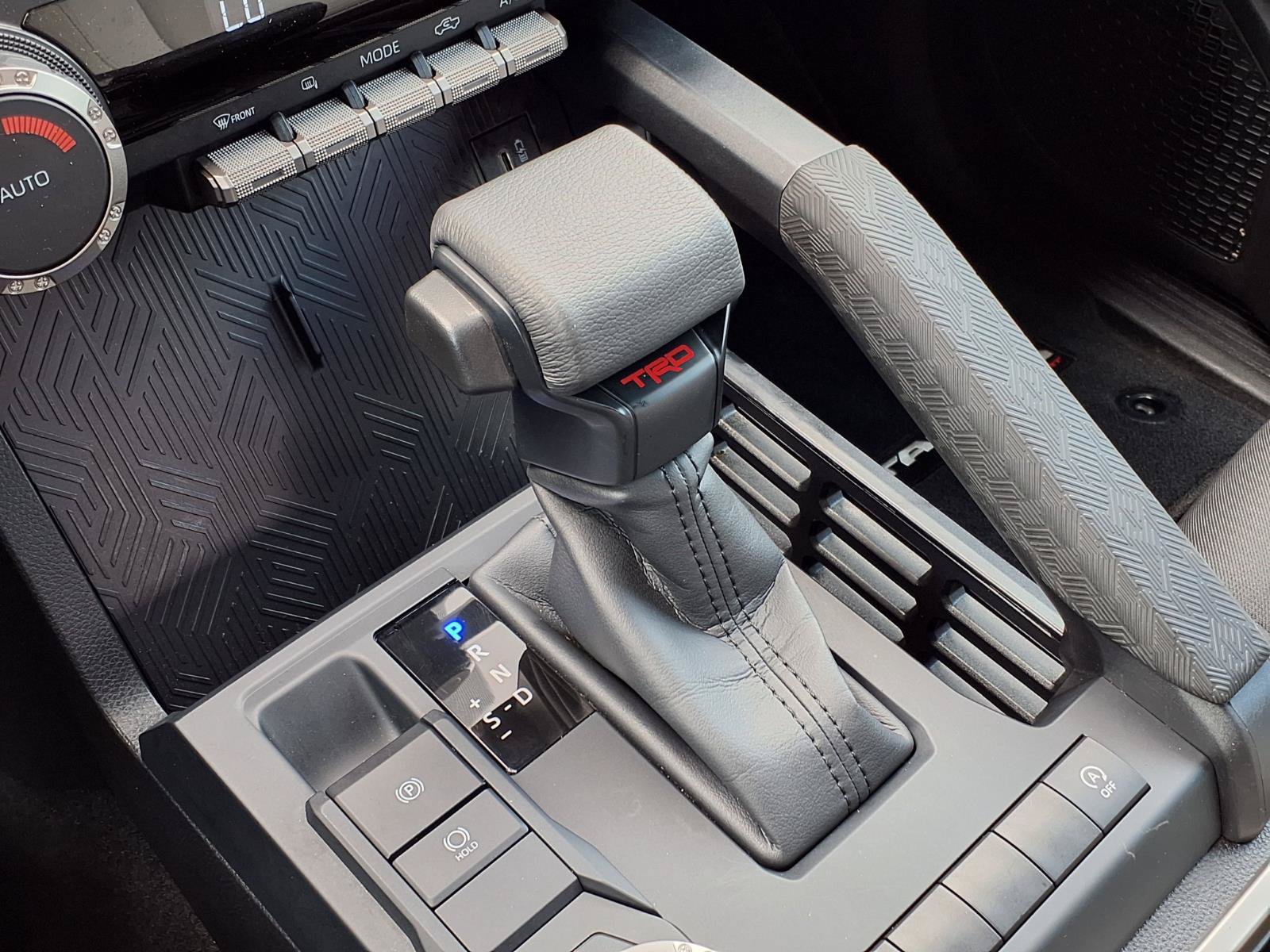 Certified 2026 Toyota Tacoma TRD Sport RWD image 18