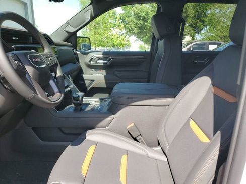 New 2026 GMC Sierra 1500 AT4 w/ AT4 Premium Package AWD/4WD image 20