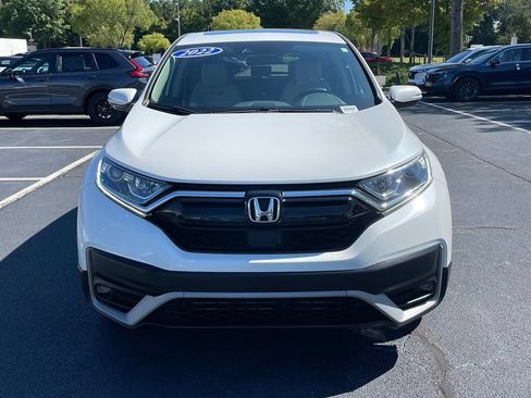 Used 2022 Honda CR-V EX image 9