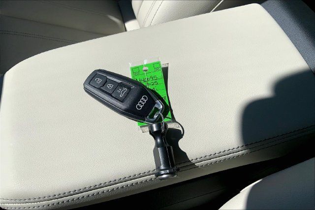 Certified 2025 Audi A5 2.0T Premium AWD/4WD image 12