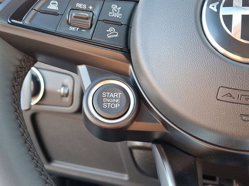 New 2025 Alfa Romeo Stelvio Sprint image 20