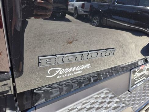 New 2026 RAM 1500 Big Horn image 9