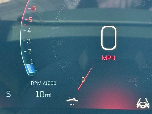 New 2026 Cadillac CT5 V w/ Platinum Package image 4