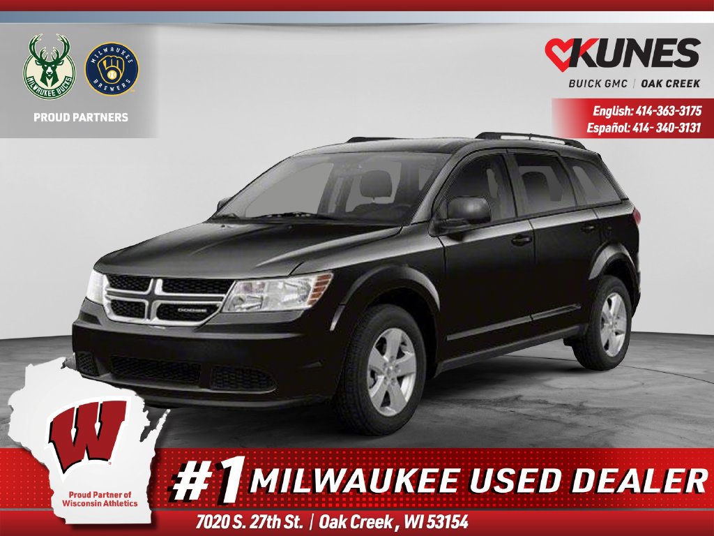 Used 2013 Dodge Journey SXT w/ Flexible Seating Group AWD/4WD image 1