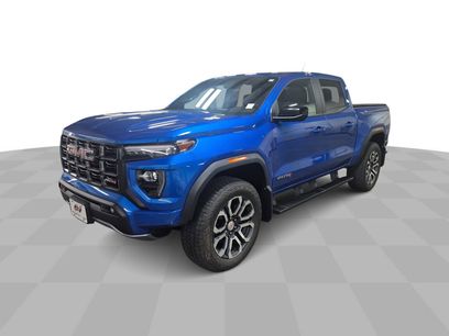 Used 2023 GMC Canyon AT4 w/ AT4 Premium Package