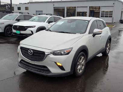 Used 2019 MAZDA CX-3 Sport