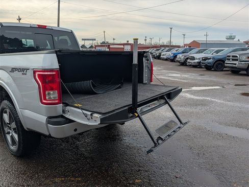 Certified 2017 Ford F150 XLT w/ Equipment Group 302A Luxury image 10