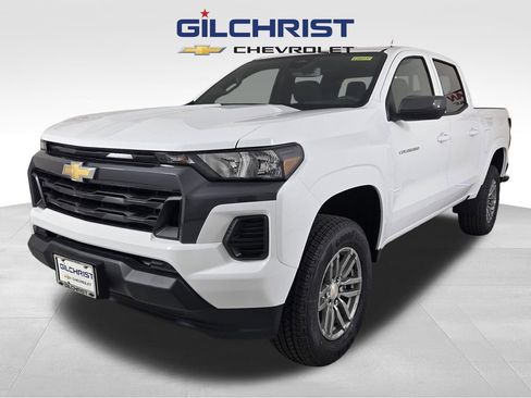 New 2026 Chevrolet Colorado LT w/ Advanced Trailering Package image 2