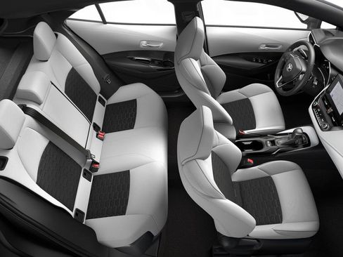 New 2025 Toyota Corolla SE image 62