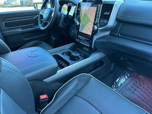 Used 2025 RAM 2500 Laramie w/ Night Edition AWD/4WD image 14
