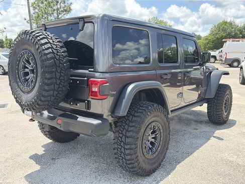Used 2020 Jeep Wrangler Unlimited Rubicon AWD/4WD image 7